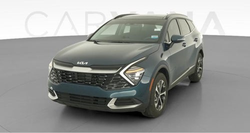 2025 Kia Sportage Hybrid