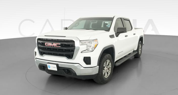 2020 GMC Sierra 1500