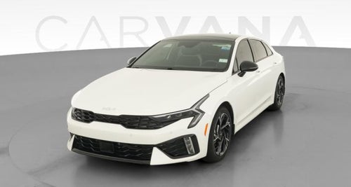2025 Kia K5