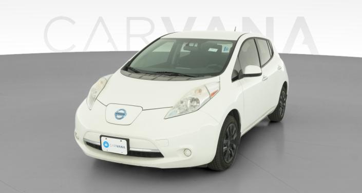 2016 Nissan LEAF