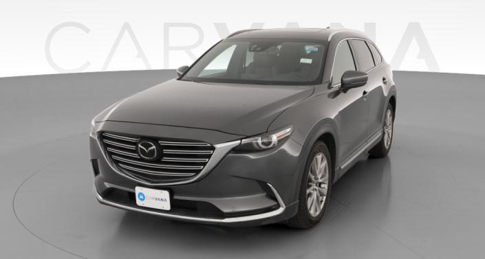 2017 Mazda CX-9 Signature