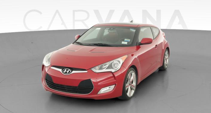 2012 Hyundai Veloster Base