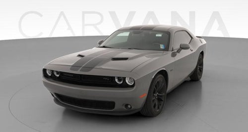 2018 Dodge Challenger