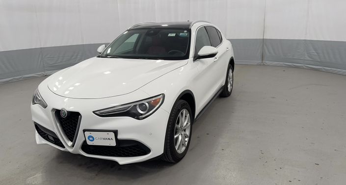 2018 Alfa Romeo Stelvio