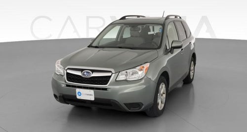 2015 Subaru Forester
