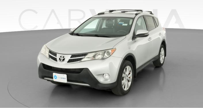 2013 Toyota RAV4