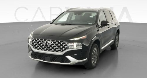 2021 Hyundai Santa Fe Hybrid