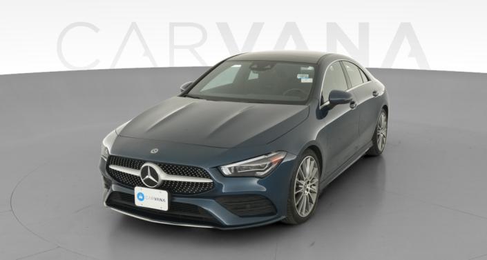 2020 Mercedes-Benz CLA