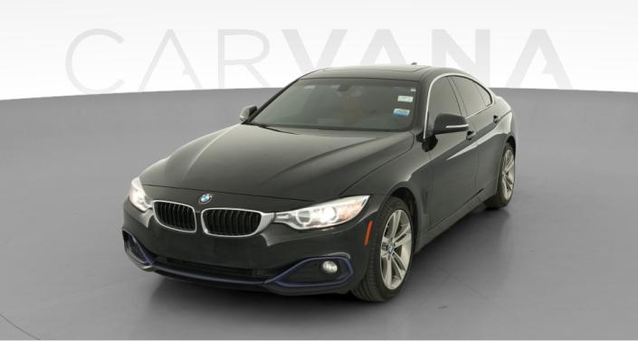 2017 BMW 4 Series