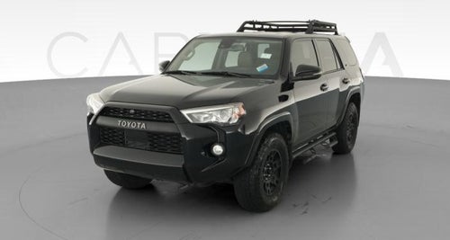 2020 Toyota 4Runner