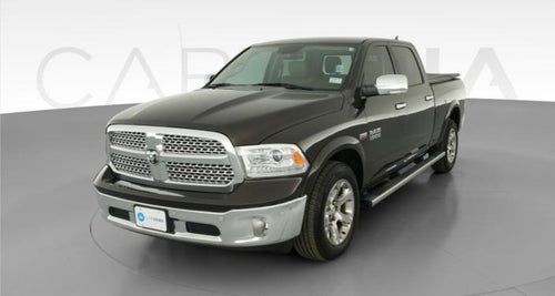 2016 Ram 1500 Crew Cab