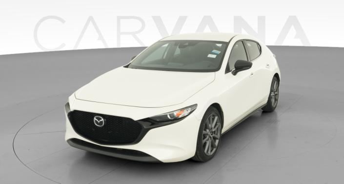 2020 Mazda Mazda3 Hatchback