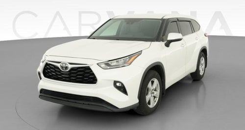 2020 Toyota Highlander