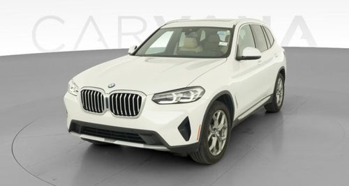 2022 BMW X3
