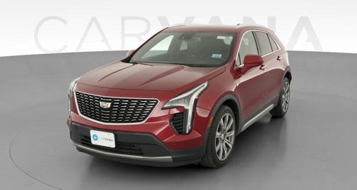 2019 Cadillac XT4