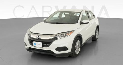 2020 Honda HR-V