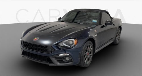 2020 FIAT 124 Spider