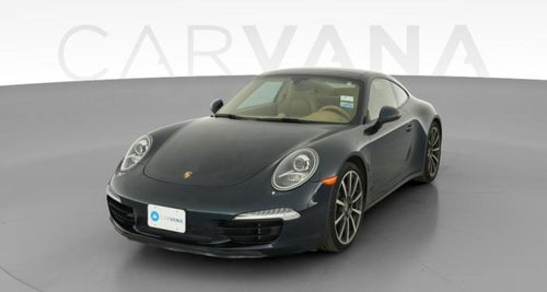 2013 Porsche 911