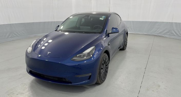 2024 Tesla Model Y Long Range