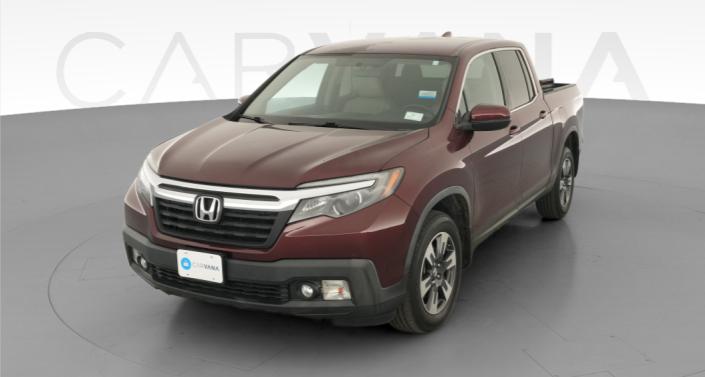 2017 Honda Ridgeline