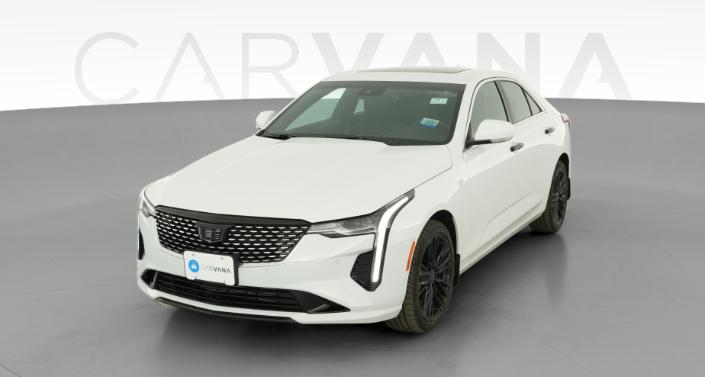2024 Cadillac CT4