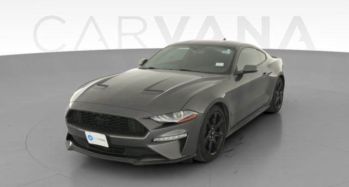 2020 Ford Mustang EcoBoost