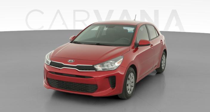 2020 Kia Rio 5-Door