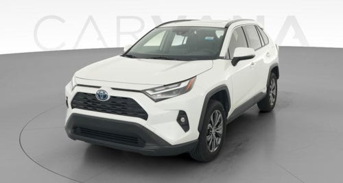 2022 Toyota RAV4 Hybrid