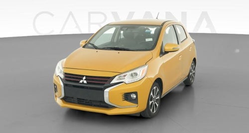 2024 Mitsubishi Mirage
