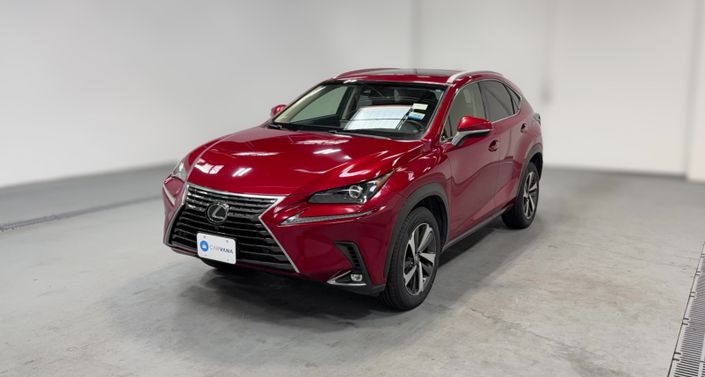 2018 Lexus NX 300