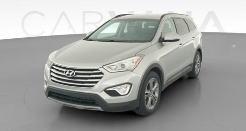 2016 Hyundai Santa Fe