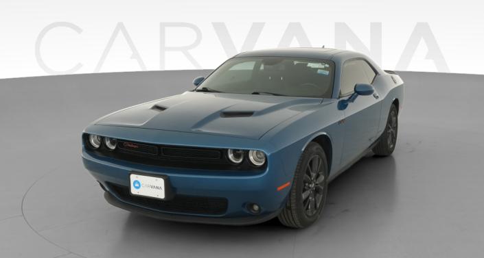 2020 Dodge Challenger SXT