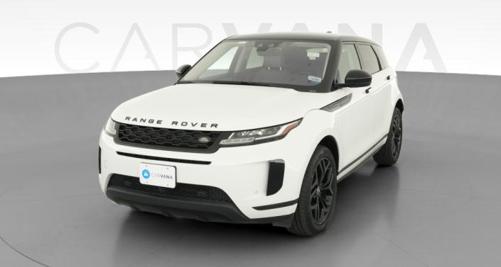 2020 Land Rover Range Rover Evoque