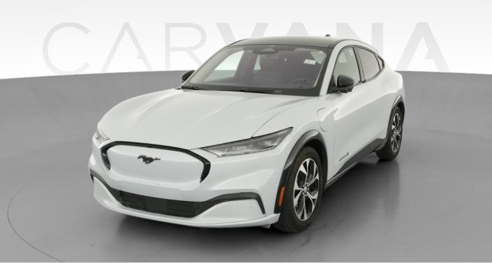2022 Ford Mustang Mach-E