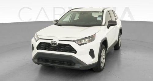 2020 Toyota RAV4