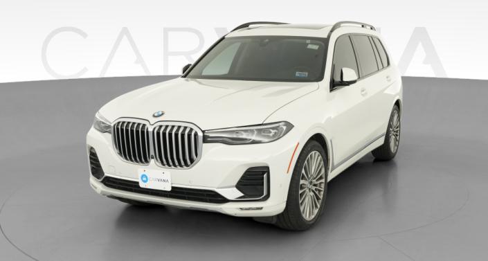 2021 BMW X7