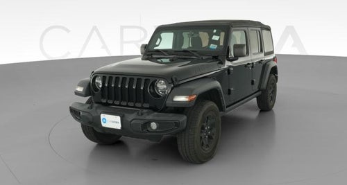 2021 Jeep Wrangler Unlimited