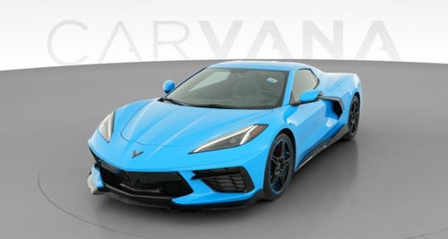 2022 Chevrolet Corvette