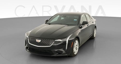 2026 Cadillac CT4