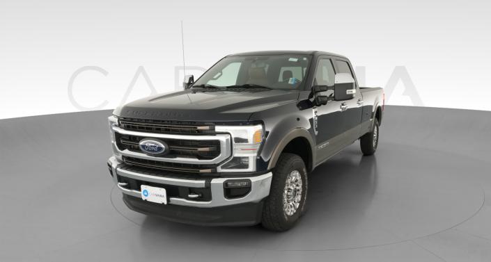 2021 Ford F-350 Super Duty King Ranch
