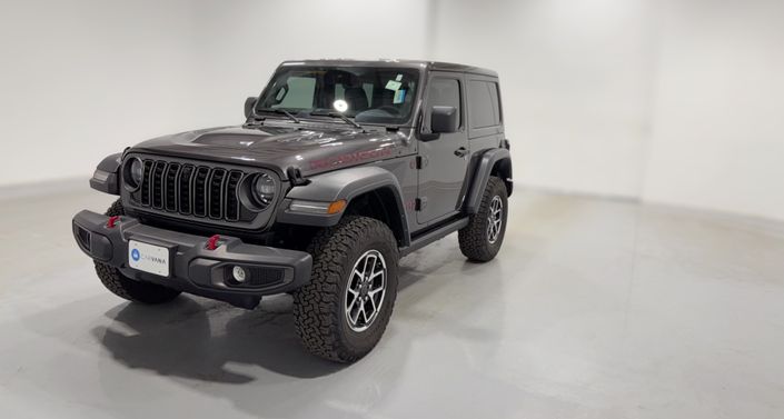 2025 Jeep Wrangler