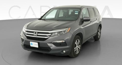 2018 Honda Pilot
