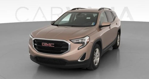 2018 GMC Terrain