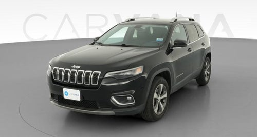 2020 Jeep Cherokee