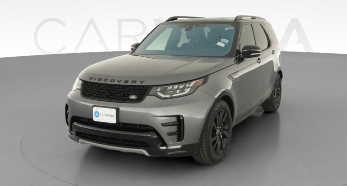 2018 Land Rover Discovery