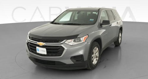 2019 Chevrolet Traverse