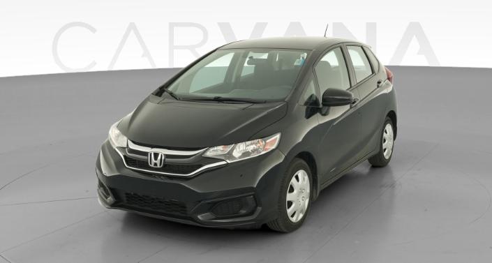 2020 Honda Fit