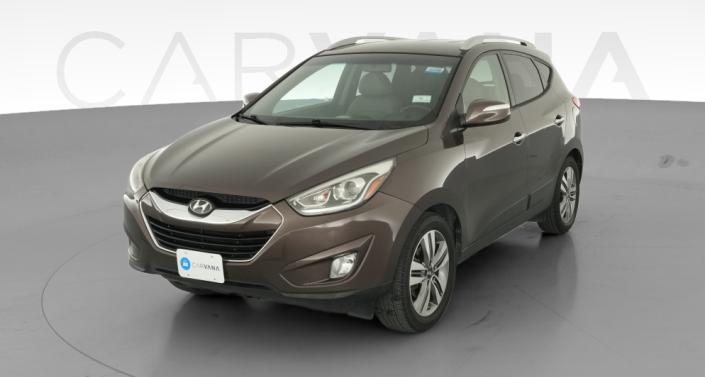 2014 Hyundai Tucson Limited