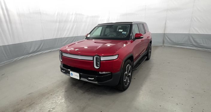 2023 Rivian R1S Adventure