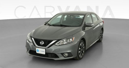 2018 Nissan Sentra